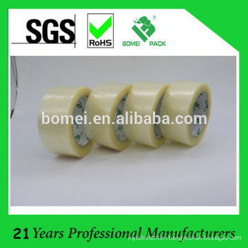 Hot Melt Adhesive BOPP Packaging Tape